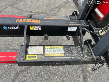 2025 STAR INDUSTRIES M1360B - Star JIB Boom