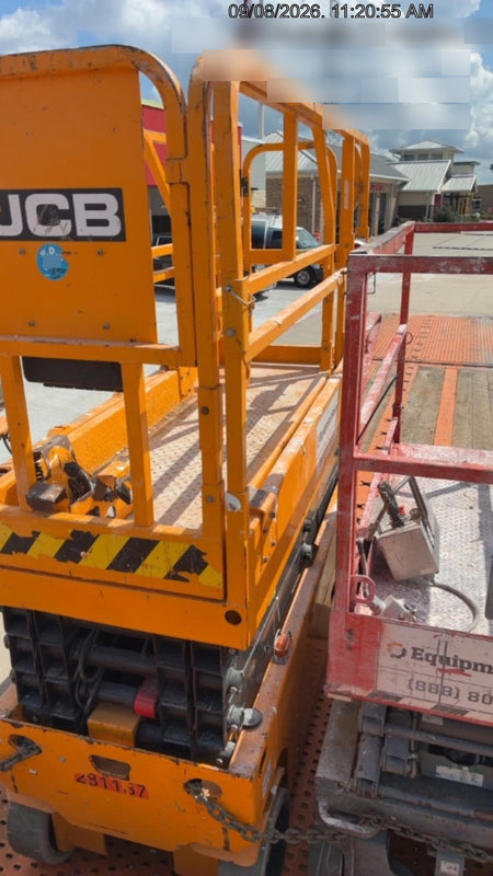 2023 JCB S2632E