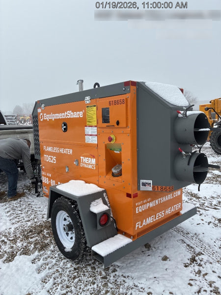 2025 THERM DYNAMICS TD625