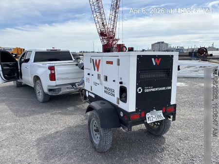 2022 WACKER NEUSON G25
