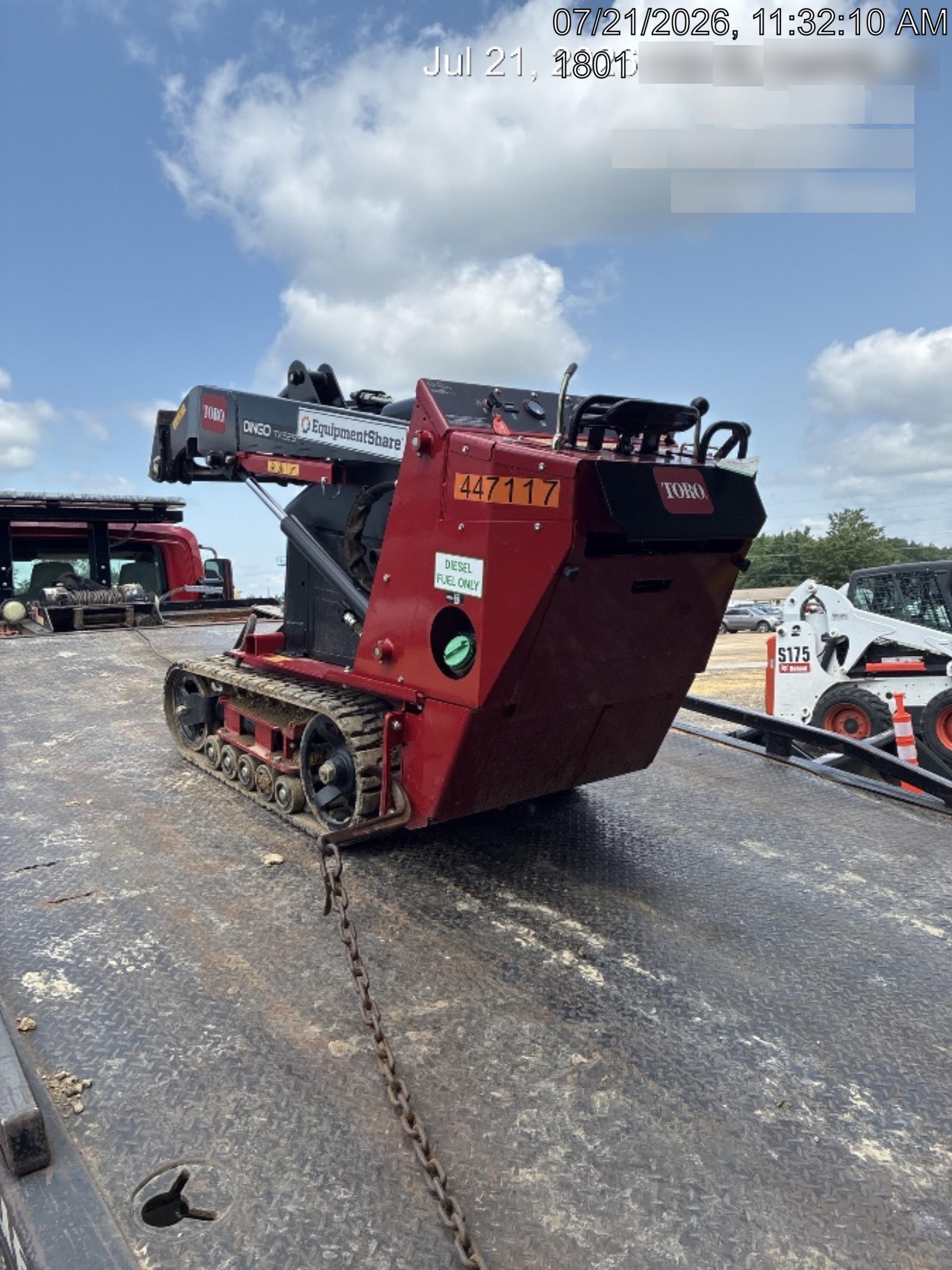 2024 TORO TX525