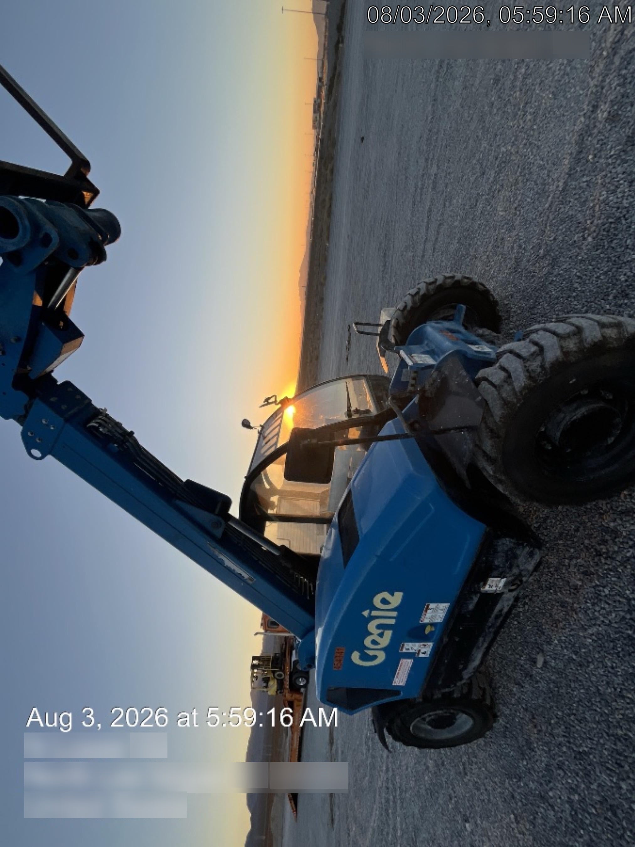 2024 GENIE GTH-5519