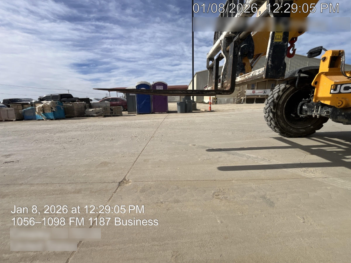 2025 JCB 509-42