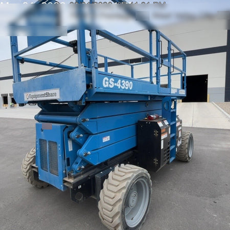 2020 GENIE GS-4390 RT
