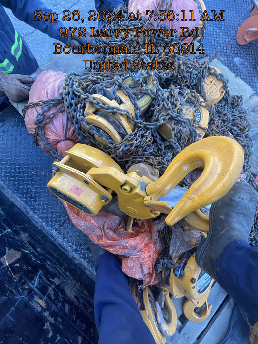 2023 HARRINGTON CB100-20