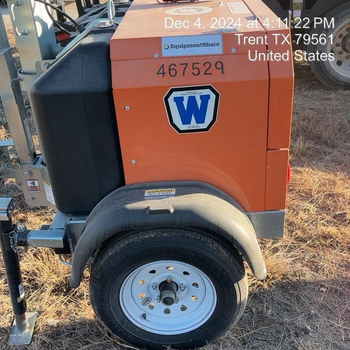 2024 WANCO WLTT-4MM4K