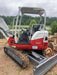 2021 TAKEUCHI TB235-2R