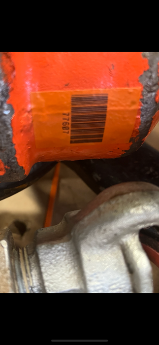 2020 MICHIGAN PNEUMATIC 750SS