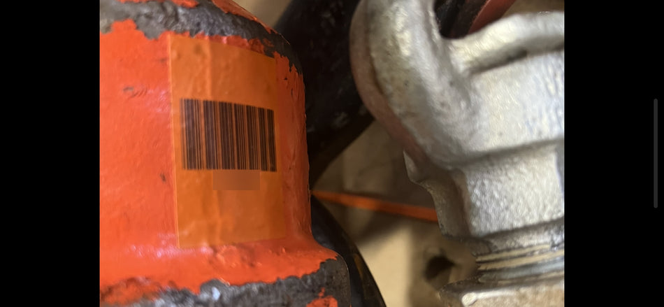 2020 MICHIGAN PNEUMATIC 750SS