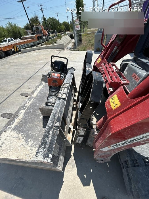 2024 VIRNIG 48" Pallet Forks - Virnig