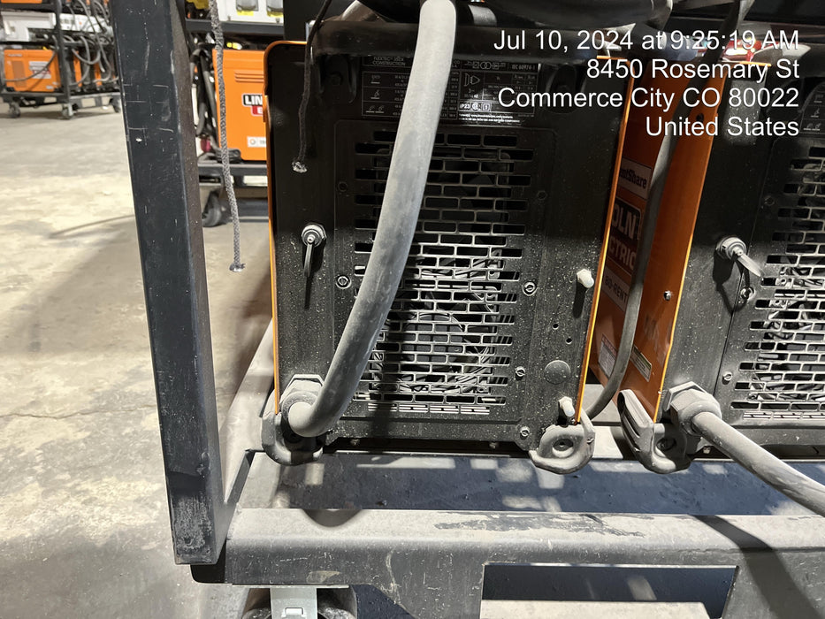 2023 LINCOLN ELECTRIC FLEXTEC 350X