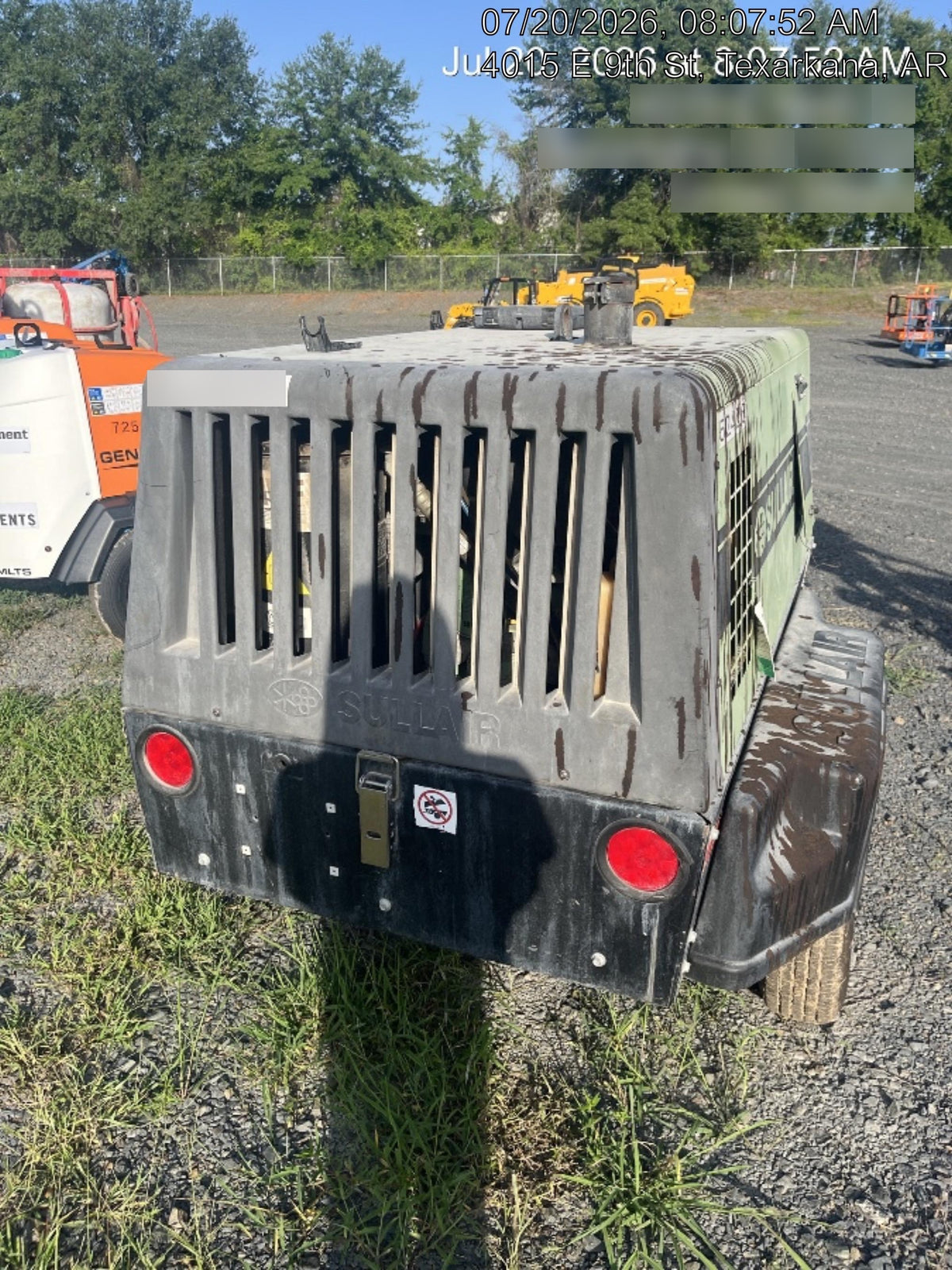 2019 SULLAIR 185-DPQ