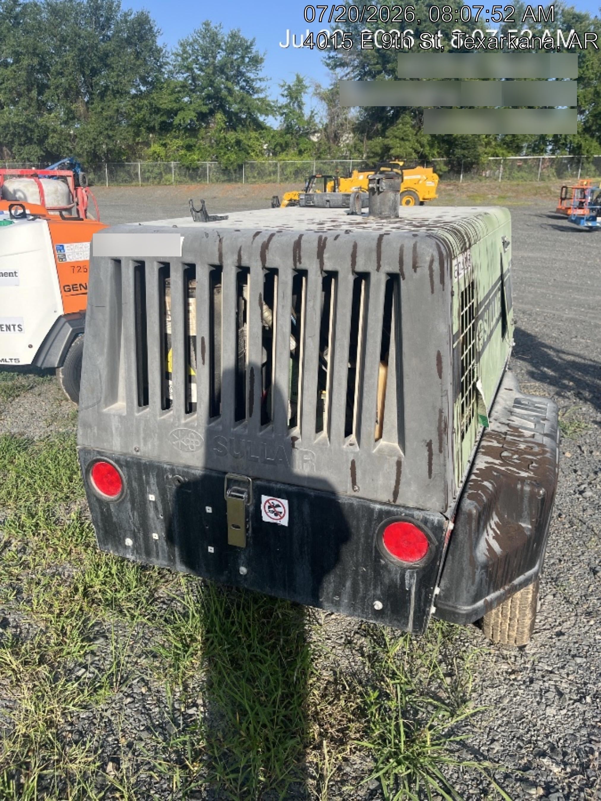 2019 SULLAIR 185-DPQ