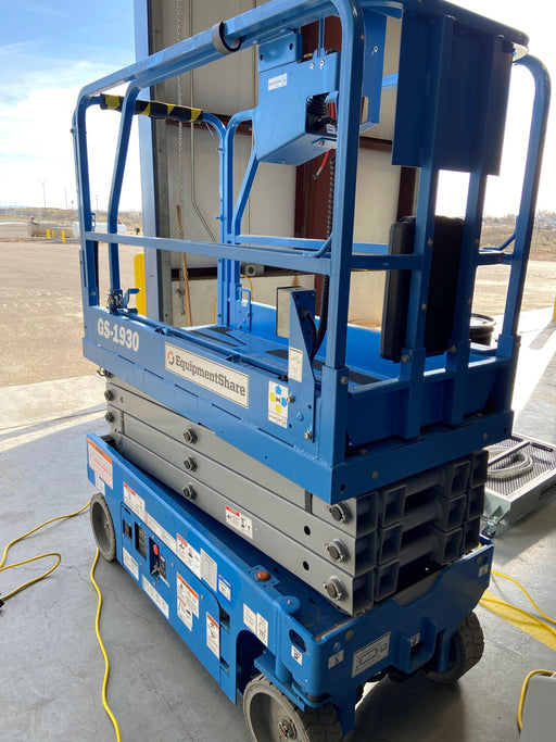 2020 Genie GS-1930 Standard Machine
