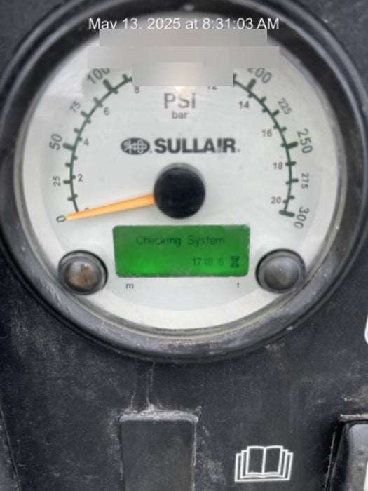 2019 SULLAIR 185-DPQ