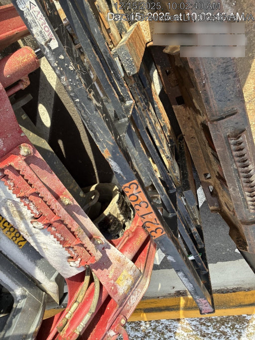 2022 PALADIN 48" Pallet Forks - Paladin