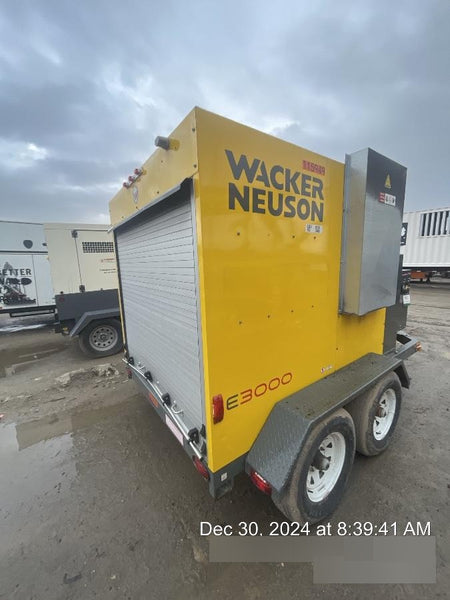 2020 WACKER NEUSON E3000