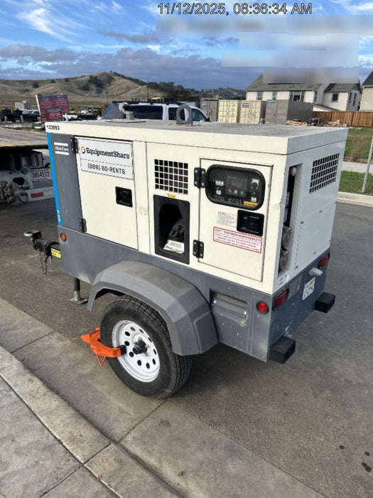 2021 ATLAS COPCO QAS25