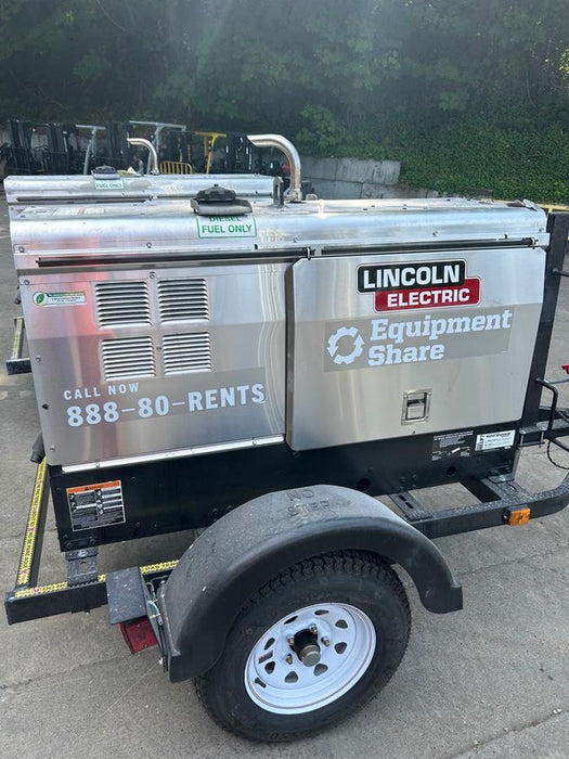 2025 LINCOLN ELECTRIC LE400