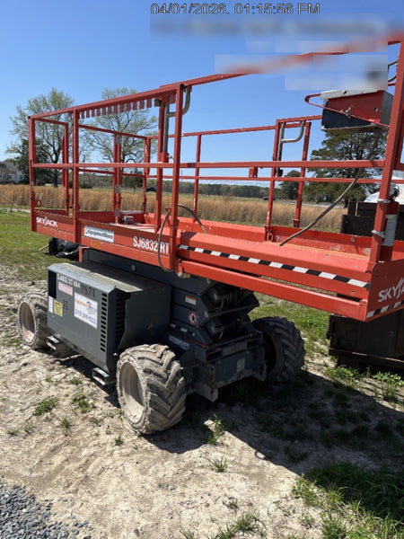 2018 SKYJACK SJ6832 RT