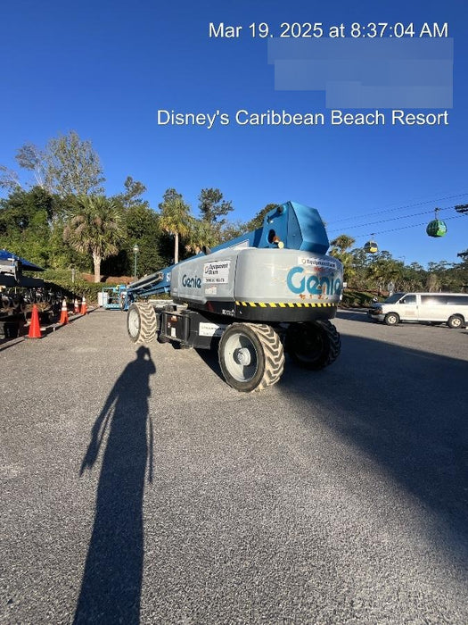 2020 GENIE SX-125 XC