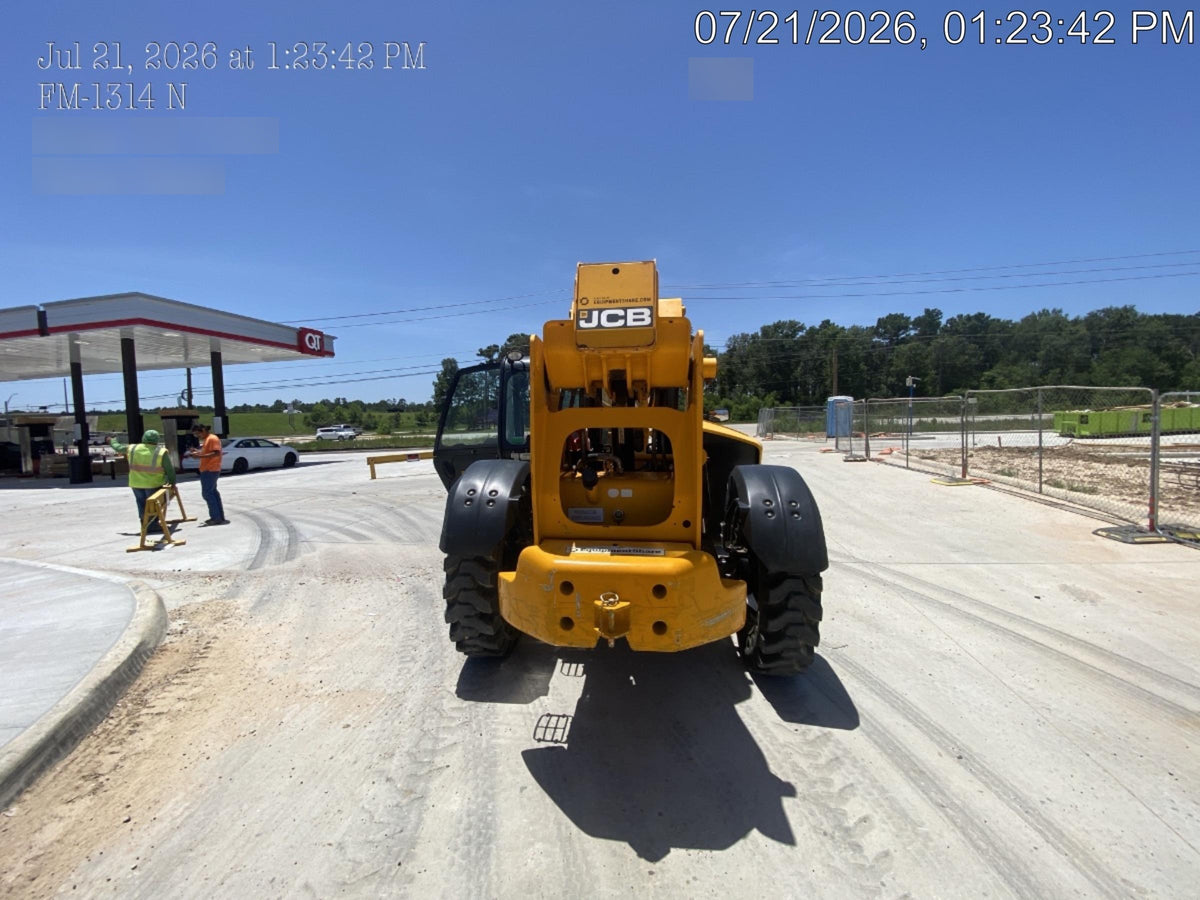 2023 JCB 509-42