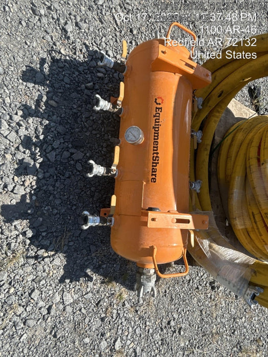 2024 MICHIGAN PNEUMATIC HV-15G-8P-ES-TRACKER