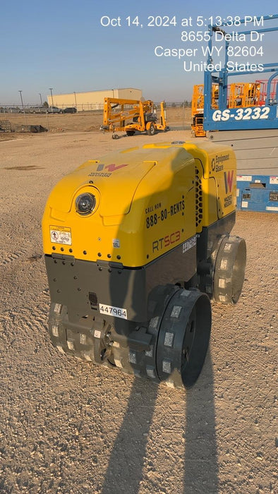 2024 WACKER NEUSON RTLx-SC3