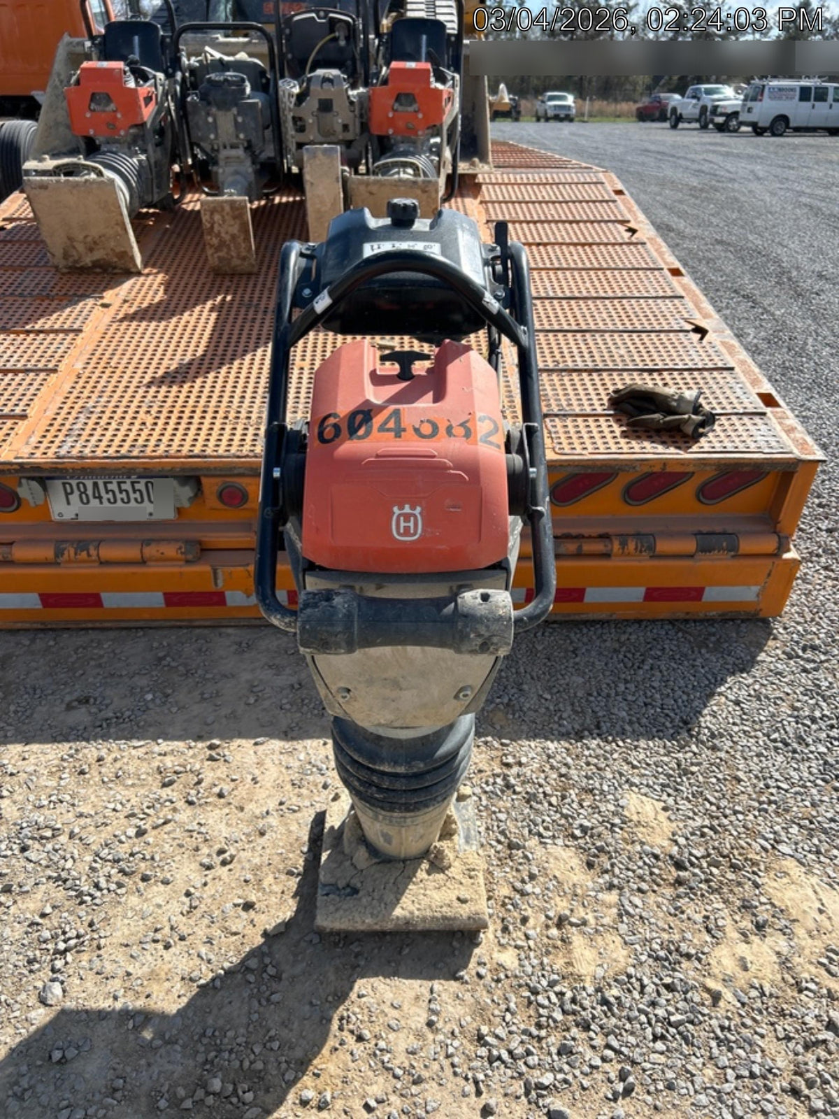 2025 HUSQVARNA LT6005