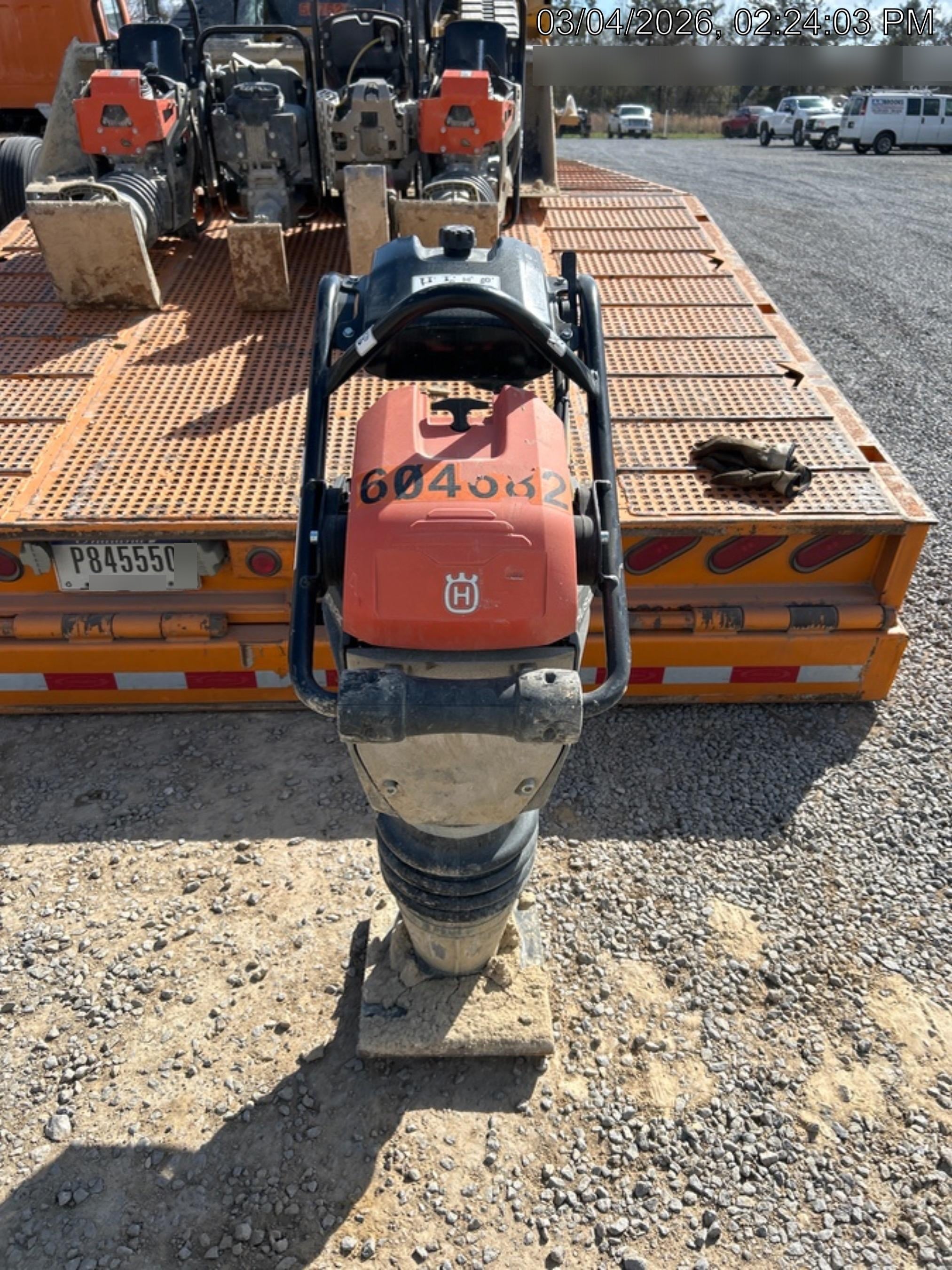 2025 HUSQVARNA LT6005
