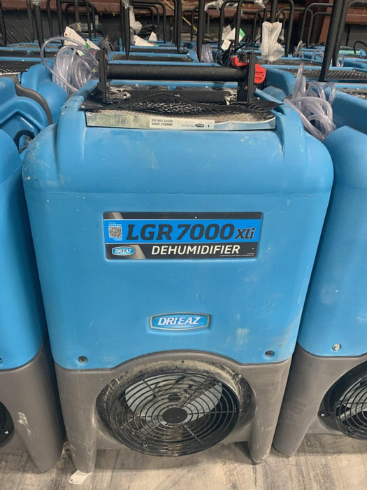 2021 DRI-EAZ LGR 7000XLi