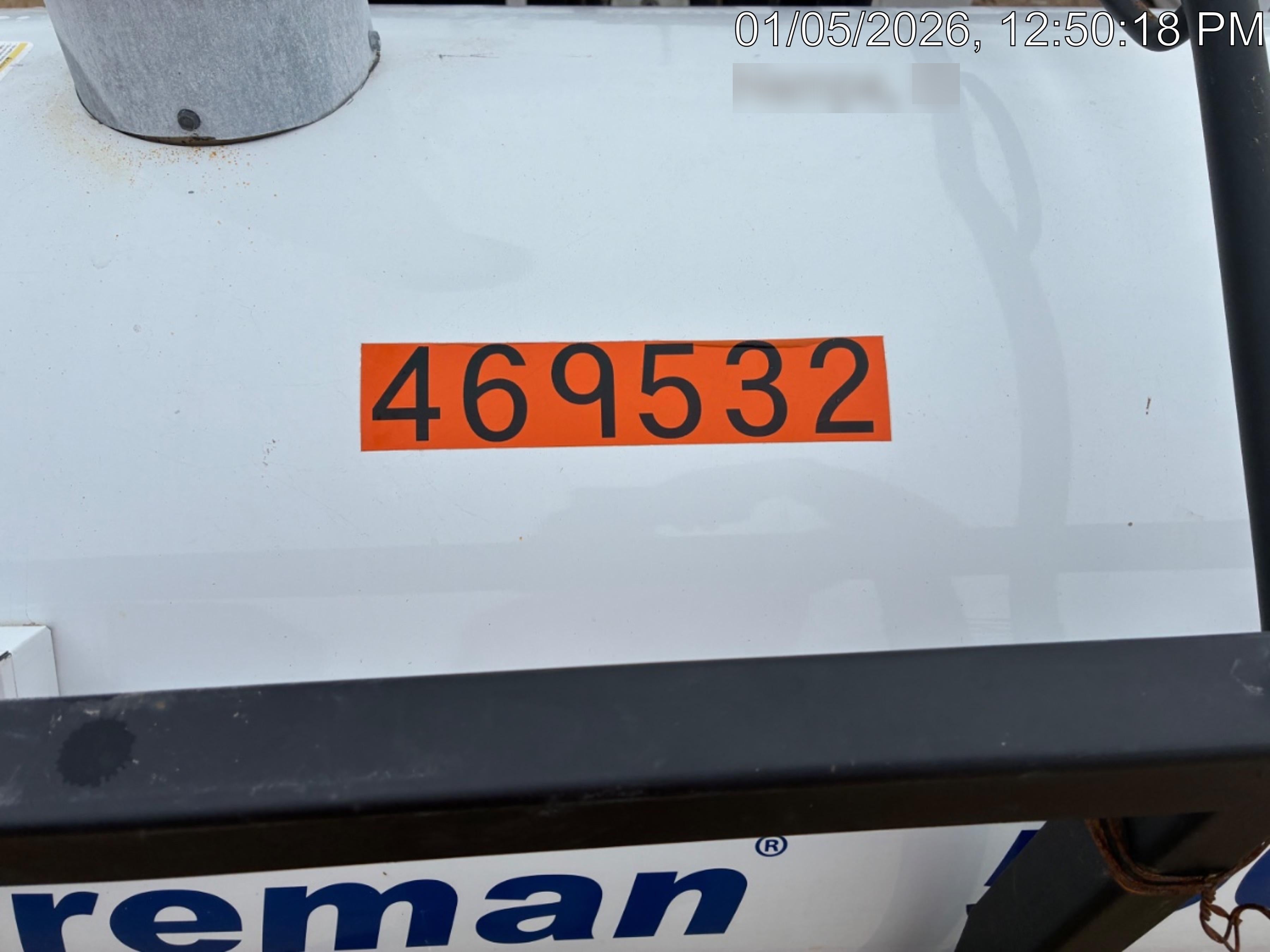 2024 L.B. WHITE Foreman 500 Oil