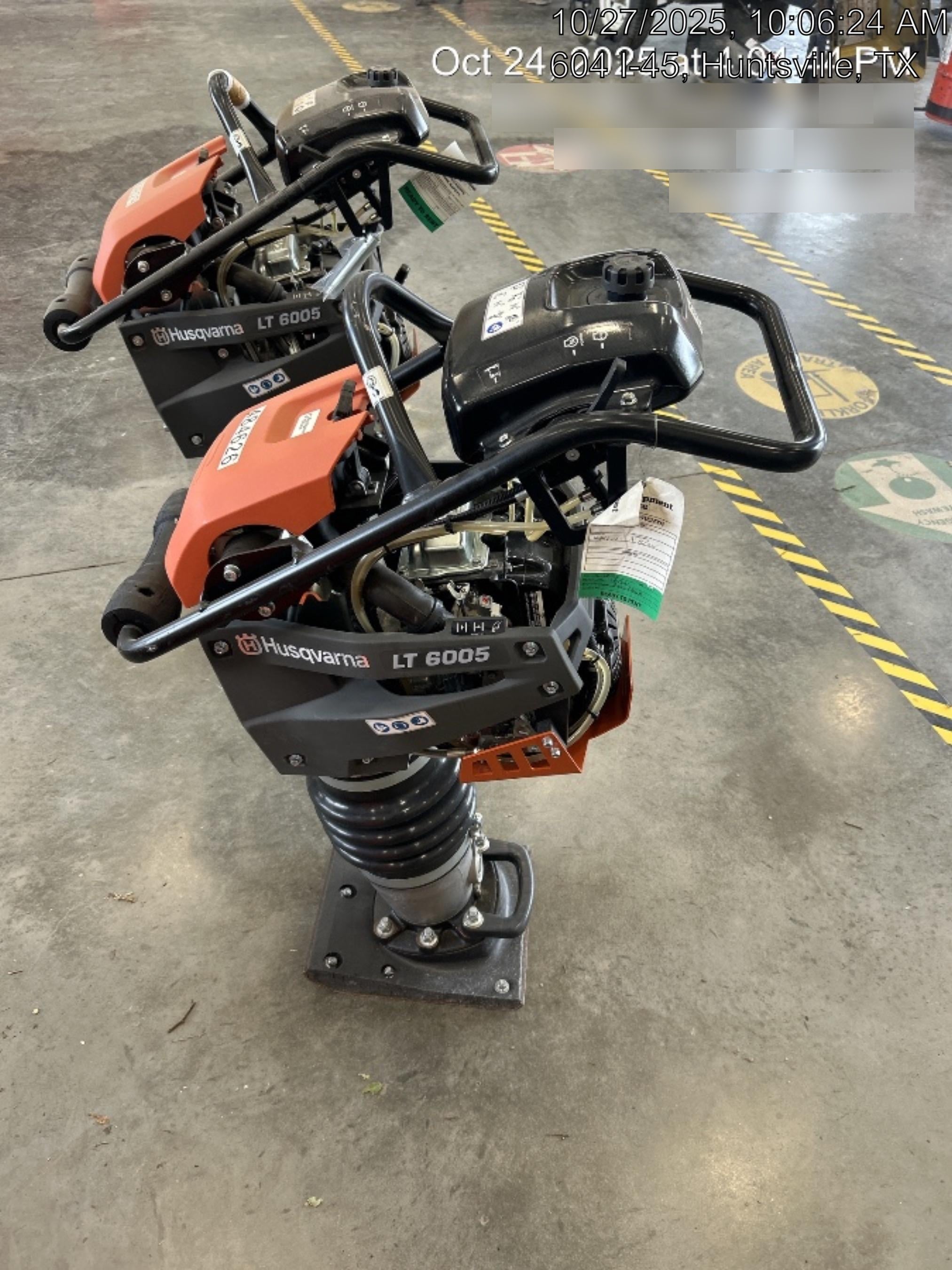 2024 HUSQVARNA LT6005