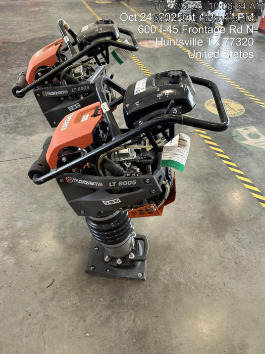 2024 HUSQVARNA LT6005