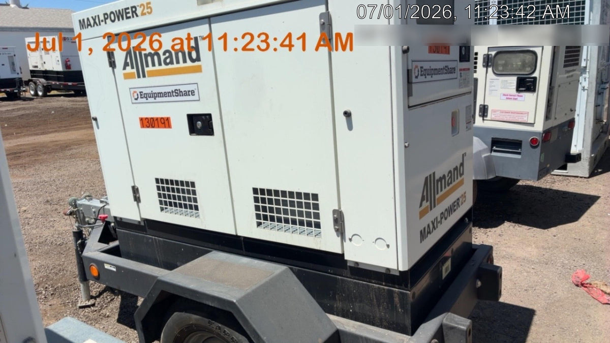 2021 AIRMAN SDG25S-8E1