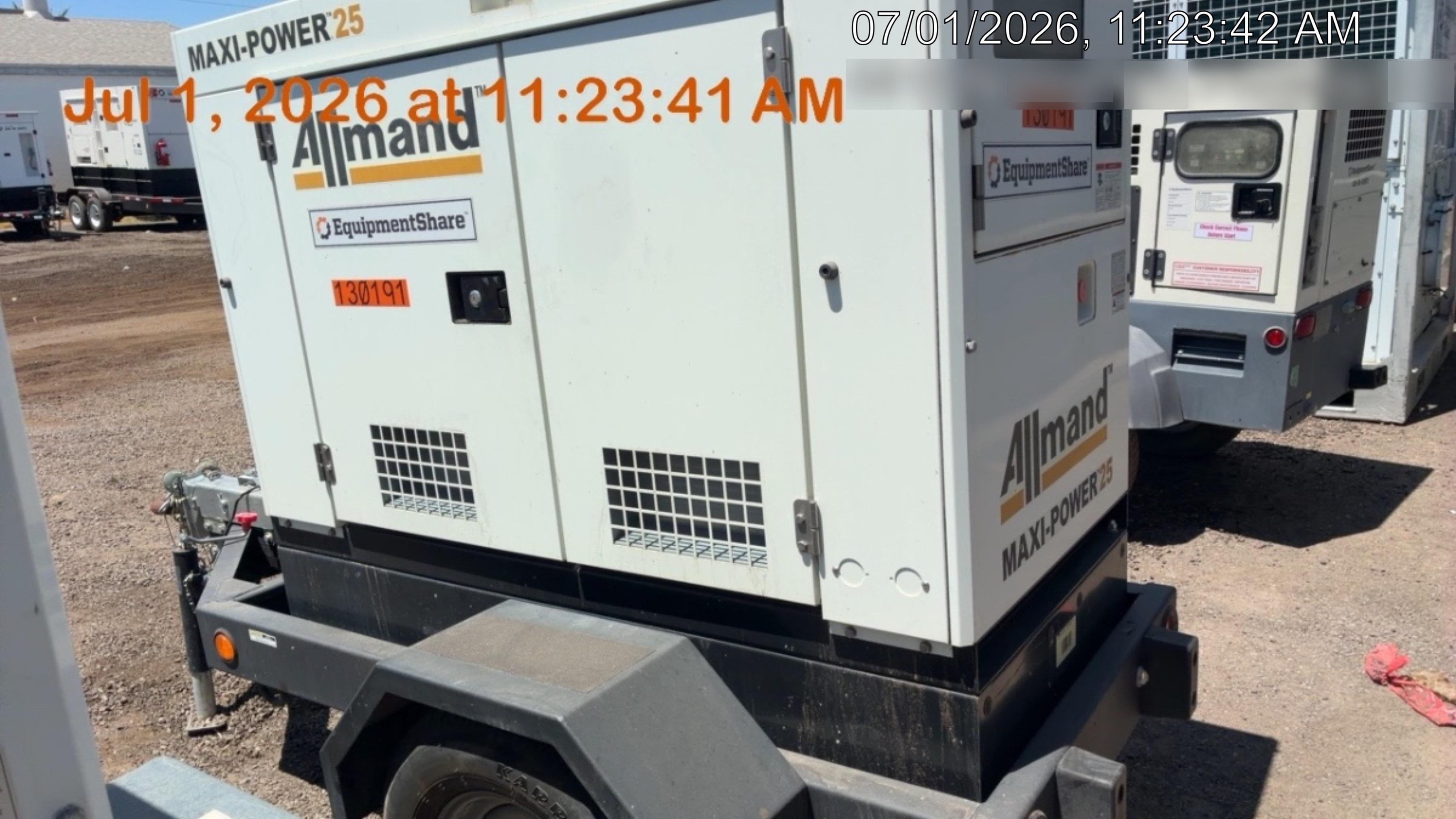 2021 AIRMAN SDG25S-8E1