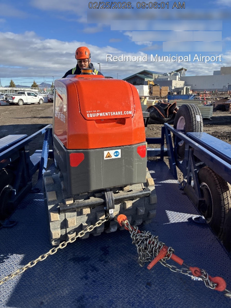 2025 HUSQVARNA LP9505