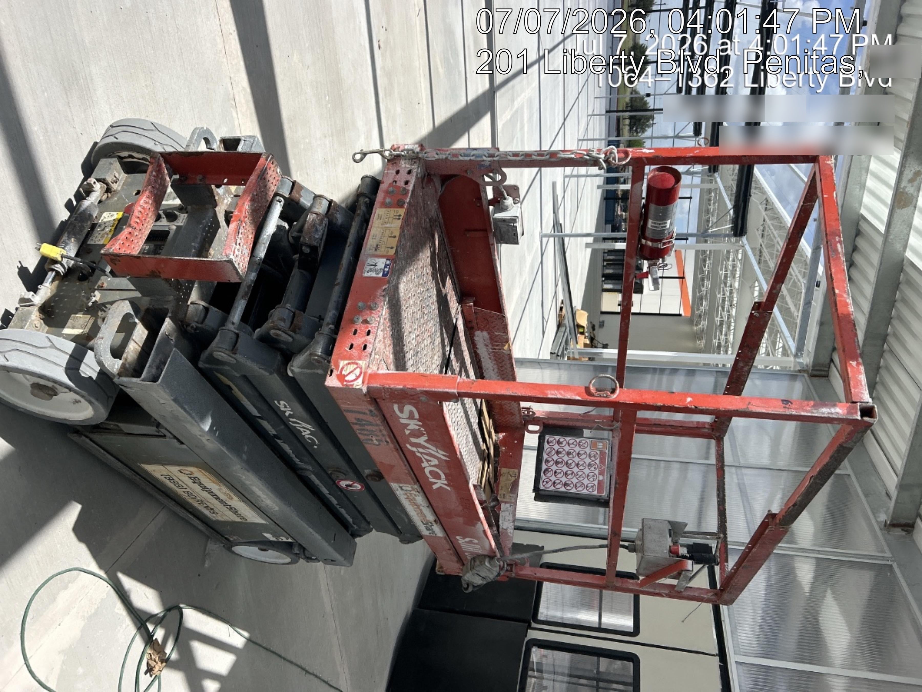 2018 SKYJACK SJIII-3219