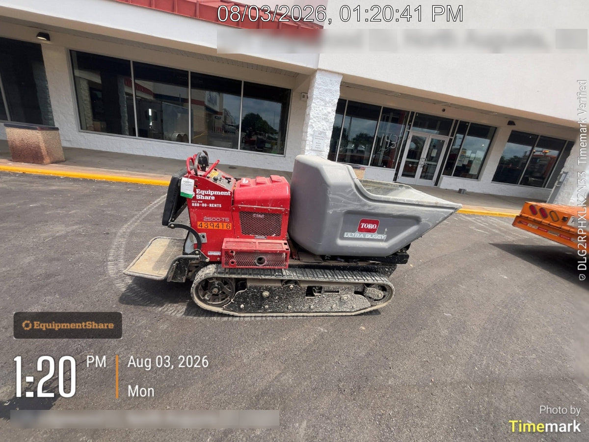2024 TORO MBTX 2500-TS