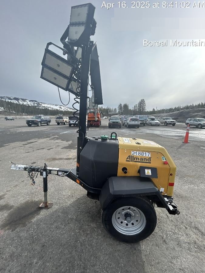 2022 ALLMAND NLV3GR