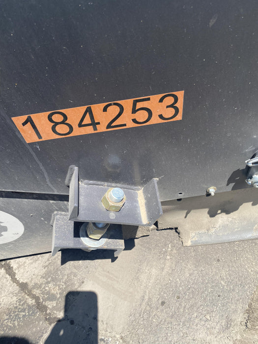 2021 PALADIN Sweepster SB72