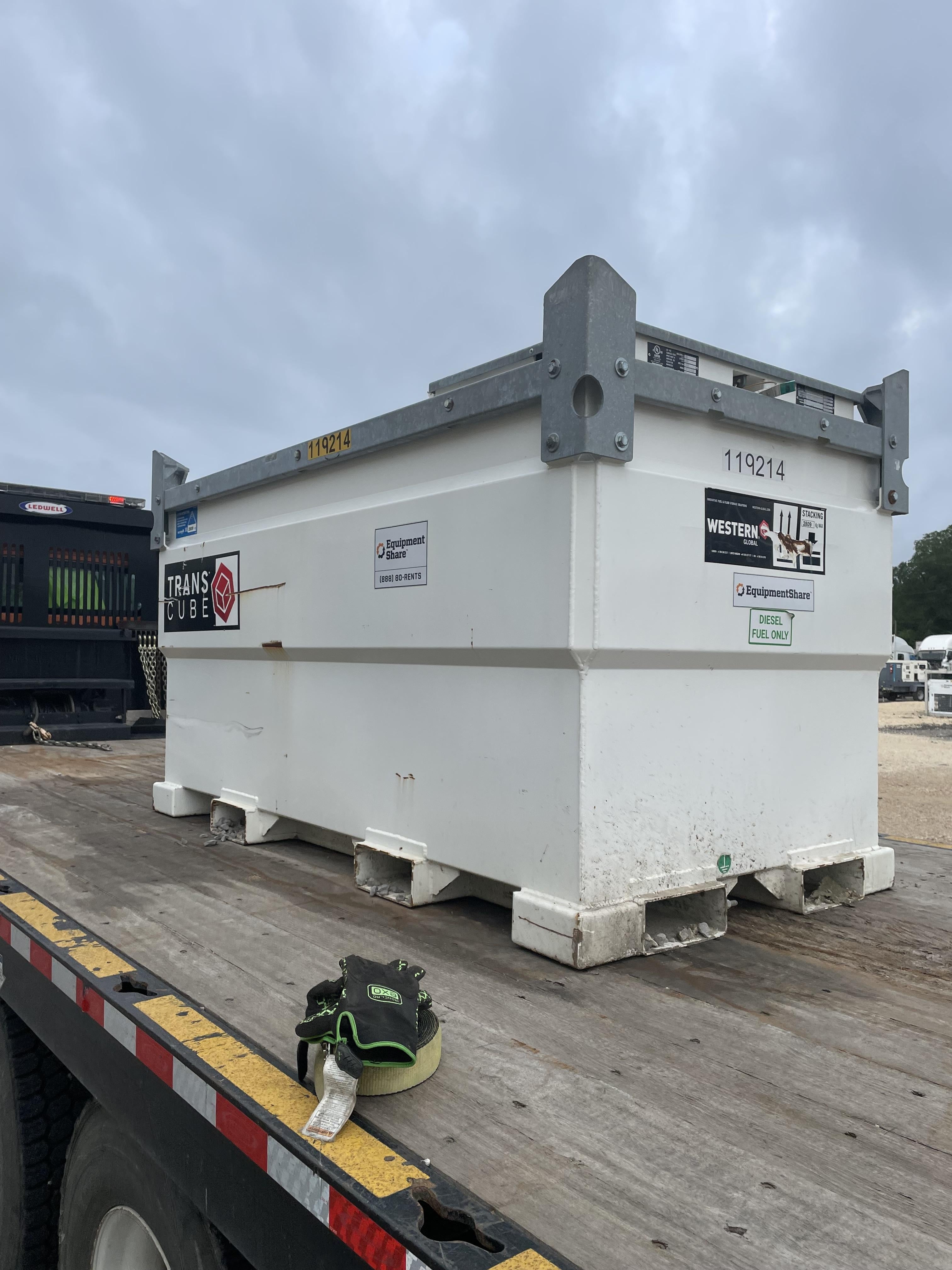 2020 TRANSCUBE 20TCG(G)W-NA