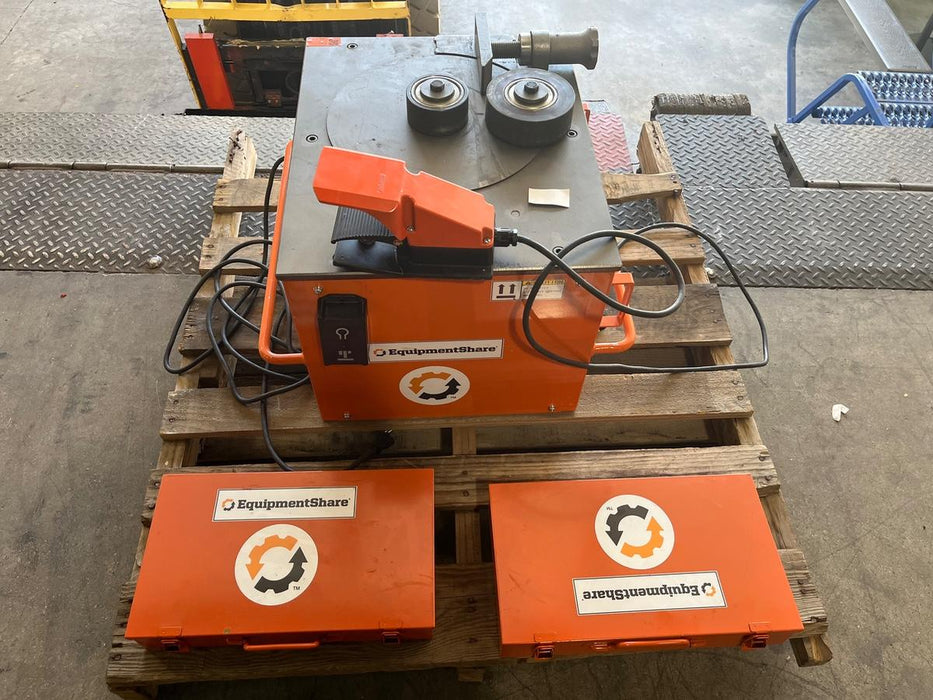 2024 BENNER NAWMAN DBD-25H