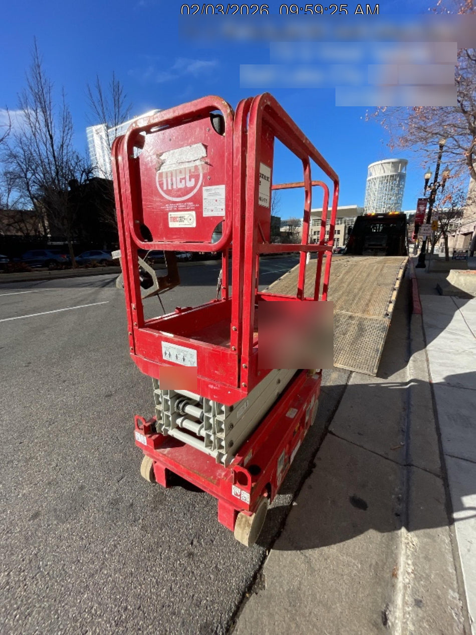 2019 MEC 1330SE