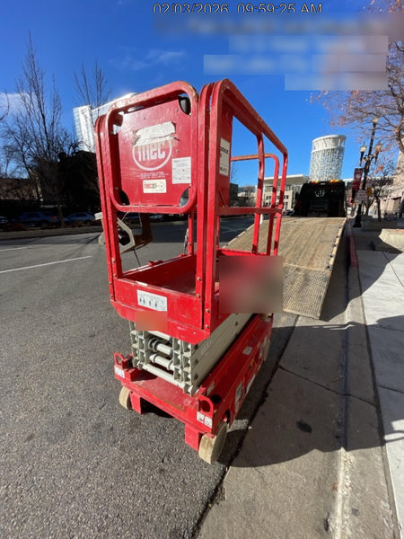 2019 MEC 1330SE