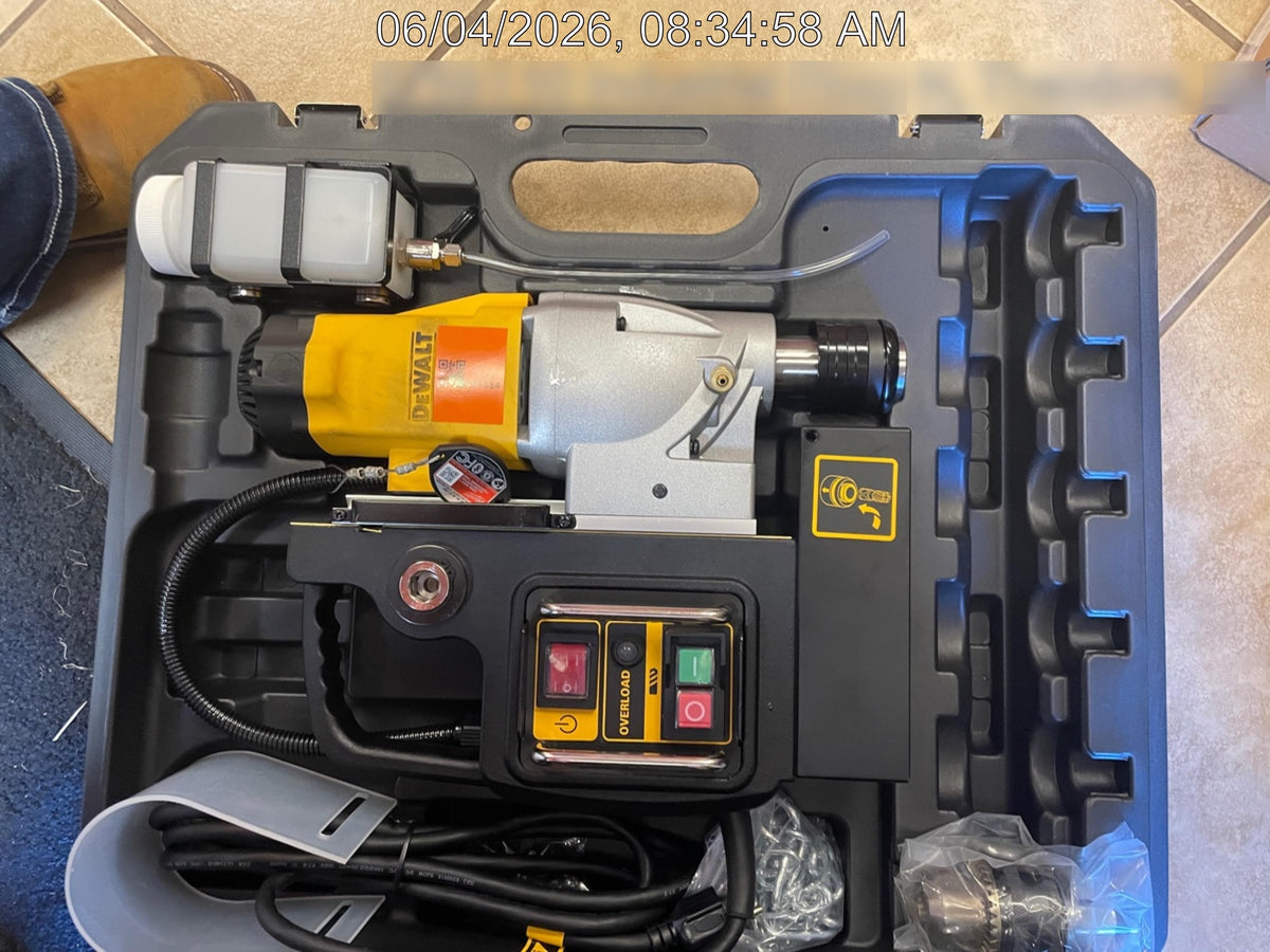2026 DEWALT DWE1622K
