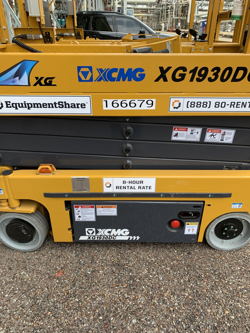 2021 XCMG XG1930DC