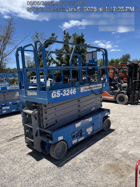 2020 GENIE GS-3246