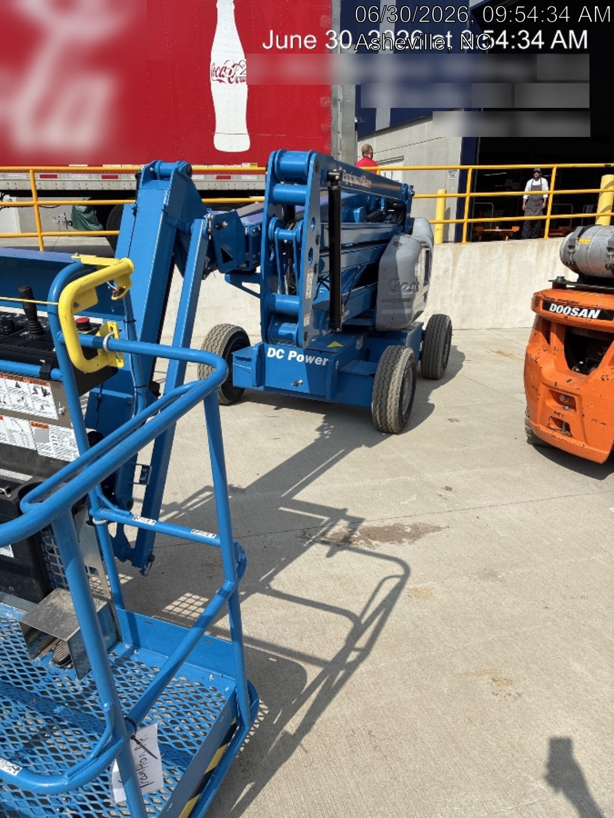 2025 GENIE Z-45/25J DC