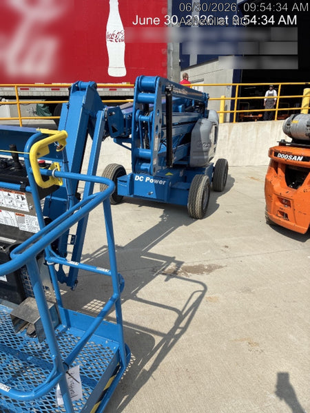 2025 GENIE Z-45/25J DC